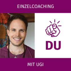 Einzelcoaching mit Ugi